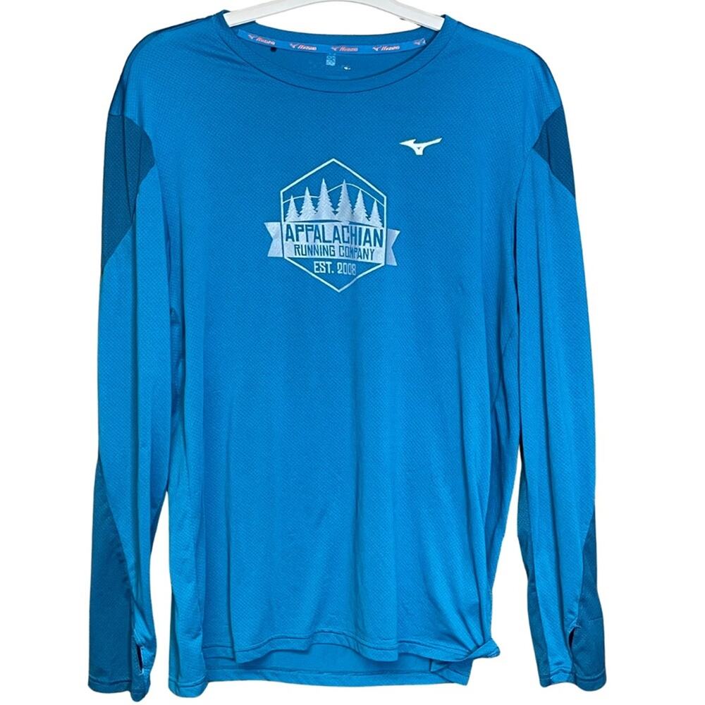 Appalacian Running Company Misunos long sleeve runner lightweight size L / XL